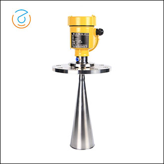 萬向加吹掃雷達物位計(26G)